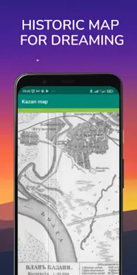 Kazan map android App screenshot 1